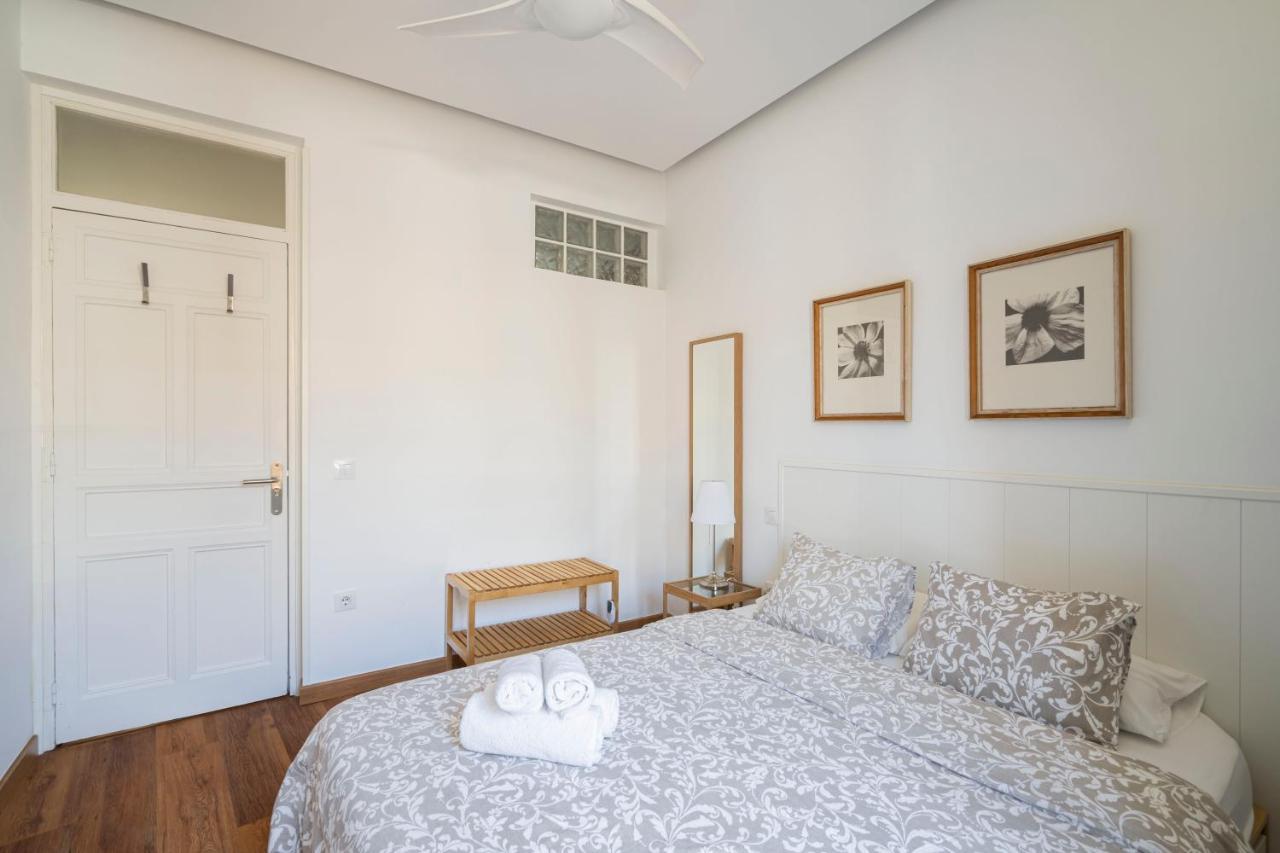 Apartamento La Latina II Madrid Exterior foto